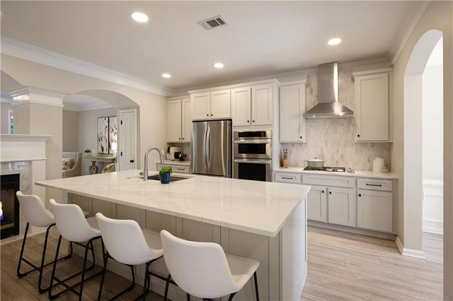 5010 Manchester Circle, Roswell, GA 30075