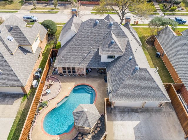 3409 Louis Drive, Plano, TX 75023