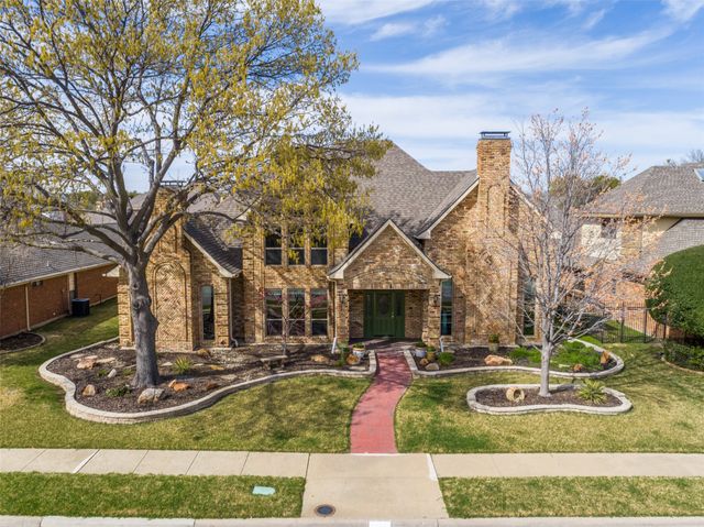 3409 Louis Drive, Plano, TX 75023