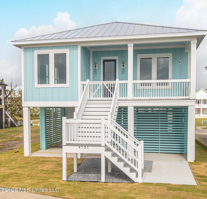 4731 W Beach Boulevard, Gulfport, MS 39501