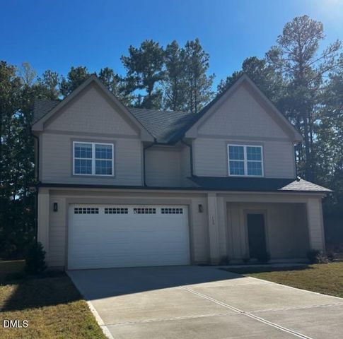 150 Vast View Way, Youngsville, NC 27596