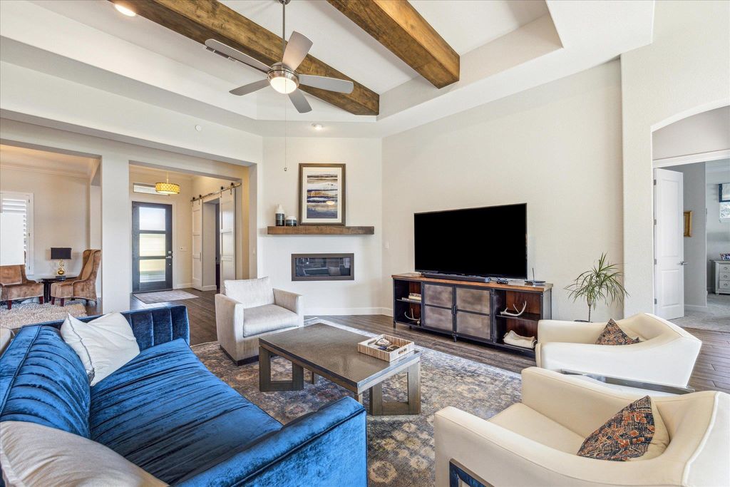 9600 Chamois WAY, Austin, TX 78736