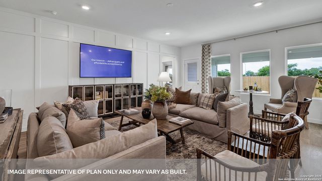174 TEAL STREET, Fredericksburg, TX 78624