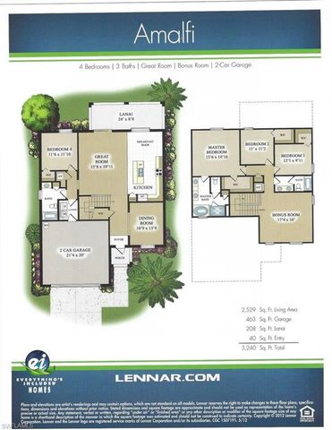 19512 Deming LN, Estero, FL 33928