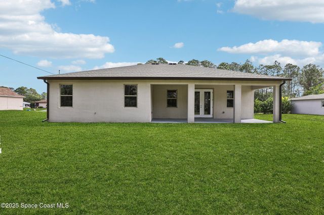 758 Bryant Road SW, Palm Bay, FL 32908