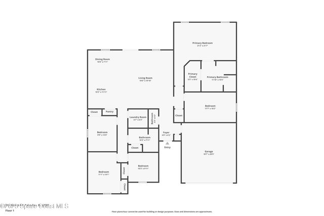 758 Bryant Road SW, Palm Bay, FL 32908