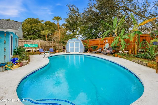 2019 ROSEWOOD Drive, Neptune Beach, FL 32266