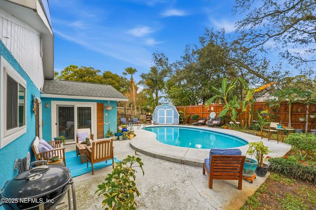 2019 ROSEWOOD Drive, Neptune Beach, FL 32266