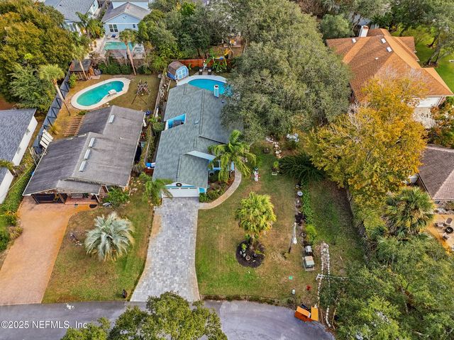 2019 ROSEWOOD Drive, Neptune Beach, FL 32266