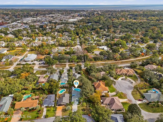 2019 ROSEWOOD Drive, Neptune Beach, FL 32266