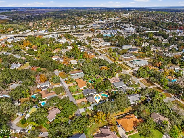 2019 ROSEWOOD Drive, Neptune Beach, FL 32266