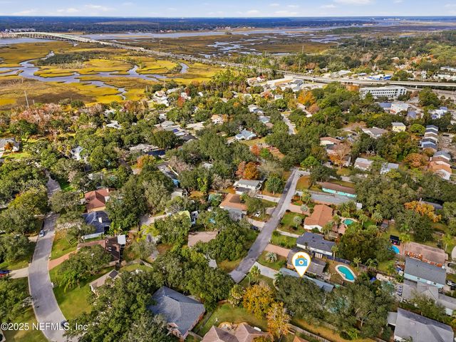 2019 ROSEWOOD Drive, Neptune Beach, FL 32266