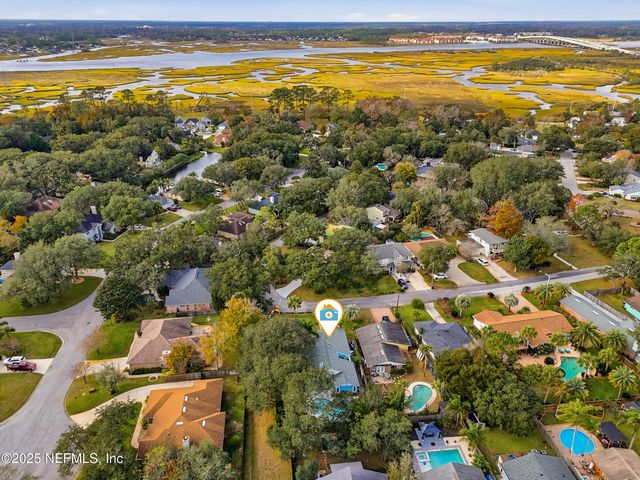 2019 ROSEWOOD Drive, Neptune Beach, FL 32266