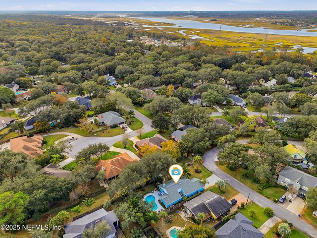 2019 ROSEWOOD Drive, Neptune Beach, FL 32266