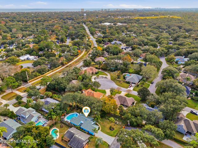 2019 ROSEWOOD Drive, Neptune Beach, FL 32266