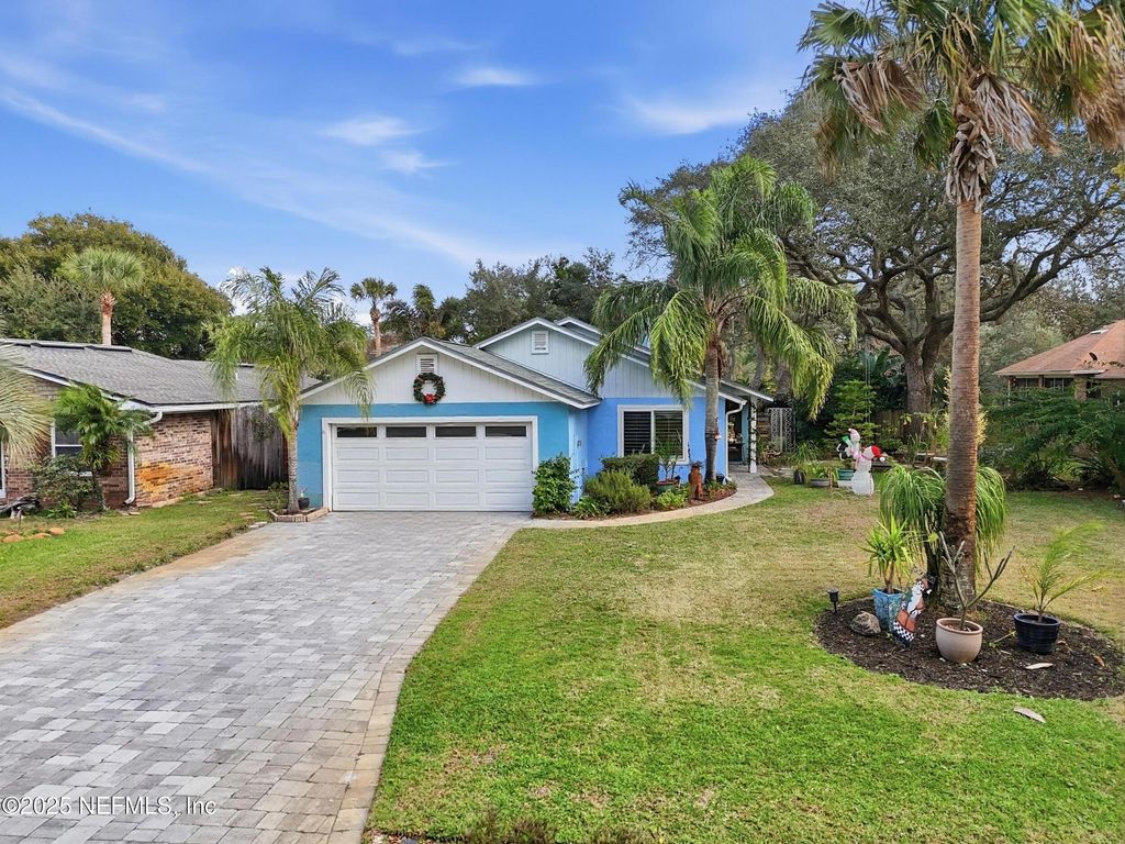 2019 ROSEWOOD Drive, Neptune Beach, FL 32266