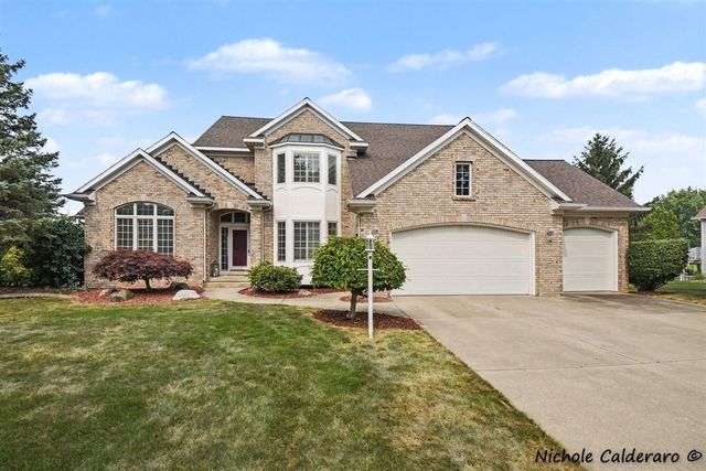 7097 Placid Pointe Court, Caledonia, MI 49316