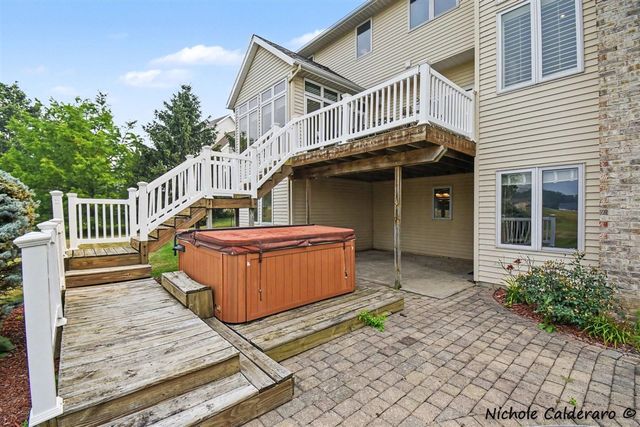 7097 Placid Pointe Court, Caledonia, MI 49316