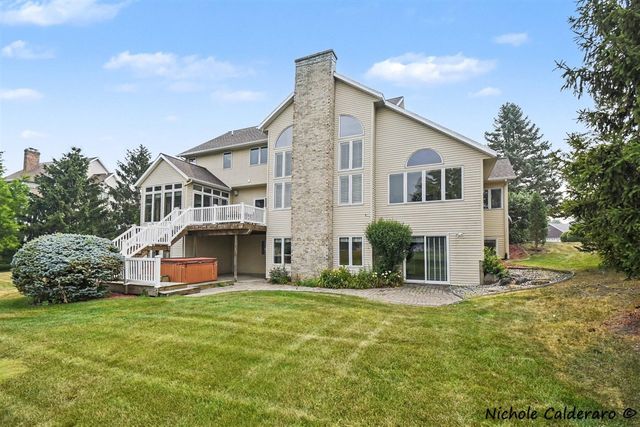 7097 Placid Pointe Court, Caledonia, MI 49316