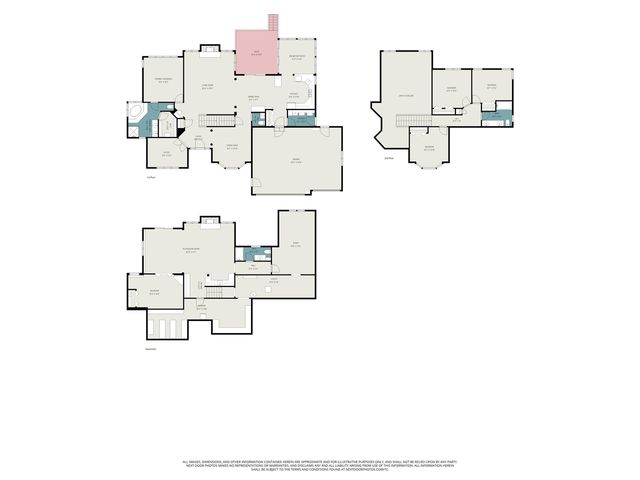 7097 Placid Pointe Court, Caledonia, MI 49316