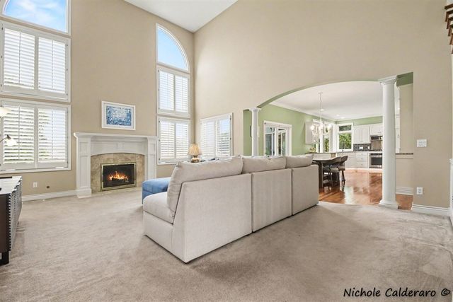 7097 Placid Pointe Court, Caledonia, MI 49316