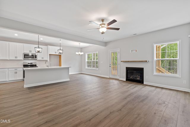 771 E Clydes Point Way, Wendell, NC 27591