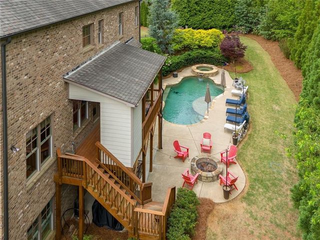 7045 Parrish Way, Cumming, GA 30040
