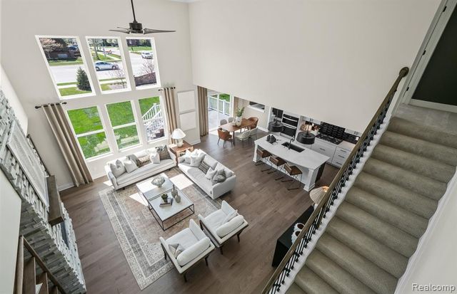 51451 Green Meadows Drive, Macomb, MI 48042