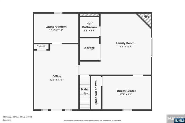 414 Macopin Road, West Milford, NJ 07480