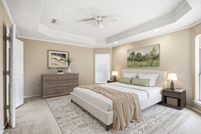 3812 Gentle Springs Drive, Arlington, TX 76001
