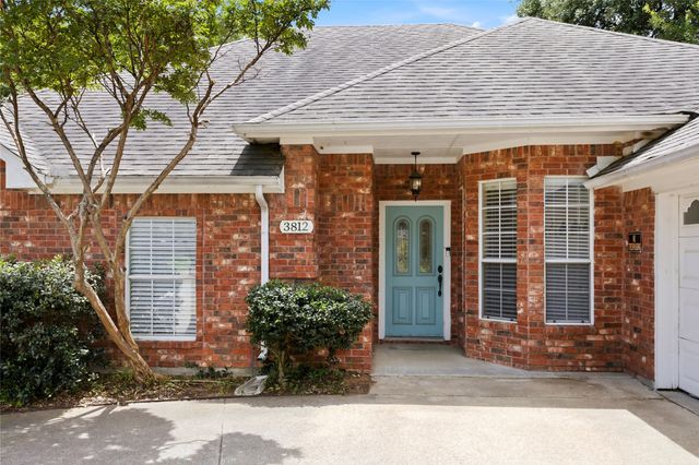 3812 Gentle Springs Drive, Arlington, TX 76001