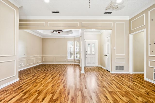 3812 Gentle Springs Drive, Arlington, TX 76001