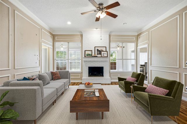3812 Gentle Springs Drive, Arlington, TX 76001