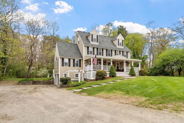 83-R Mill Street, Georgetown, MA 01833