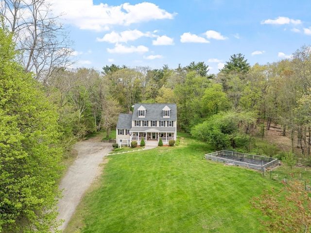 83-R Mill Street, Georgetown, MA 01833