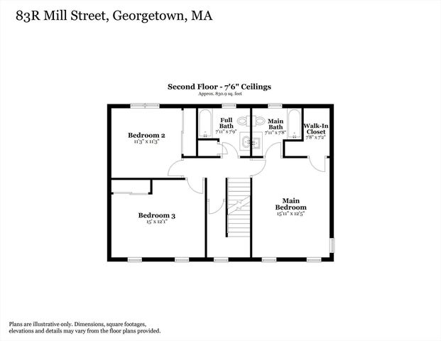 83-R Mill Street, Georgetown, MA 01833