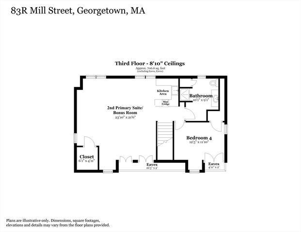 83-R Mill Street, Georgetown, MA 01833