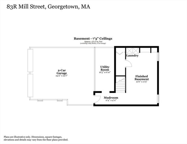 83-R Mill Street, Georgetown, MA 01833