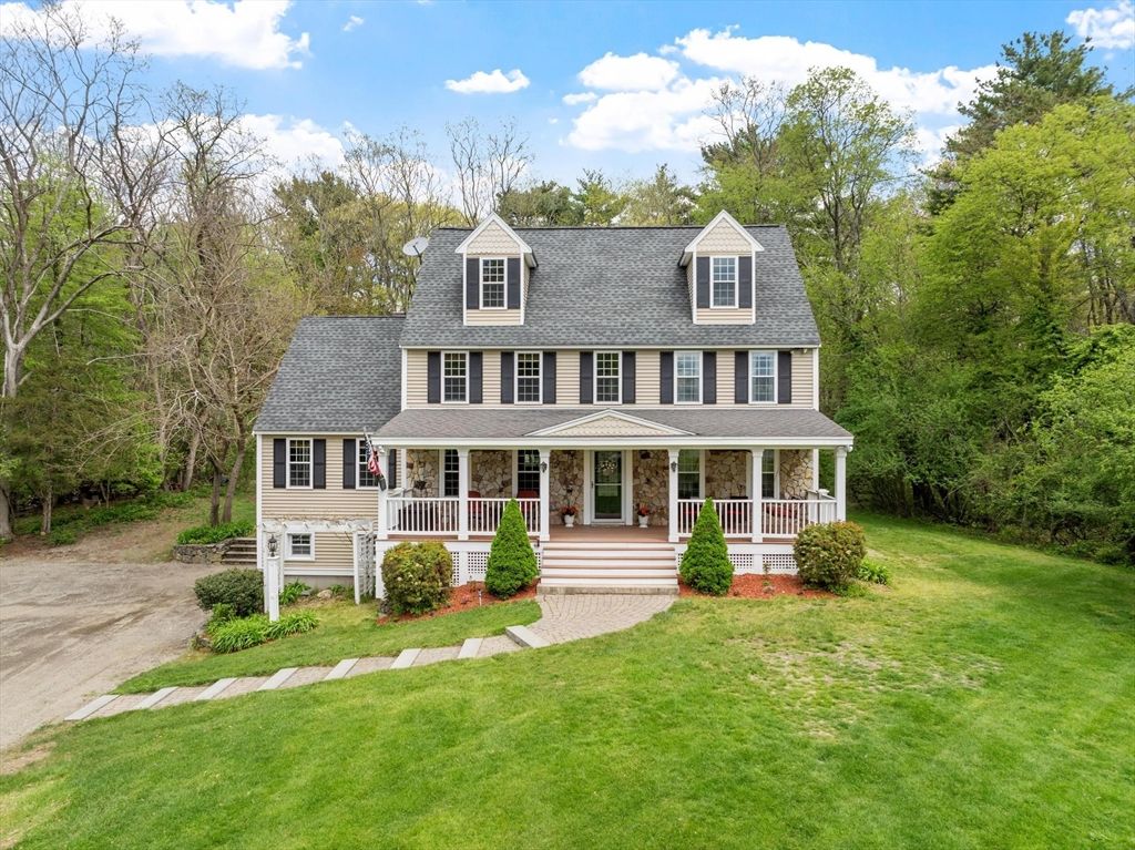 83-R Mill Street, Georgetown, MA 01833