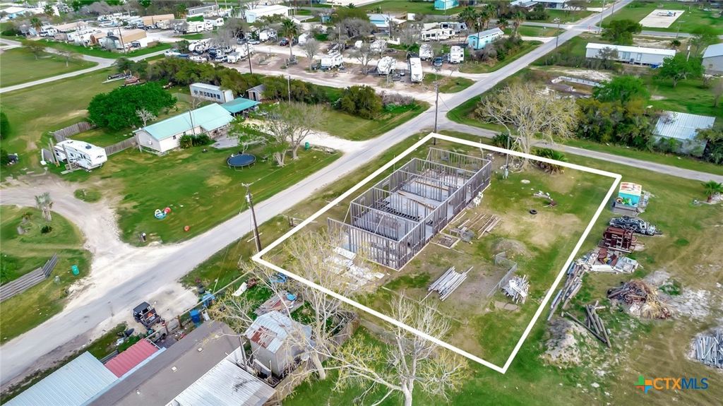 Image 16 of property listing at 814 N 15th Street, Port O'connor, TX 77982