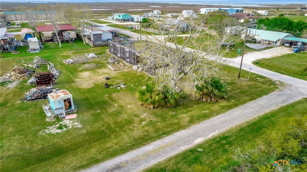 Image 3 of property listing at 814 N 15th Street, Port O'connor, TX 77982