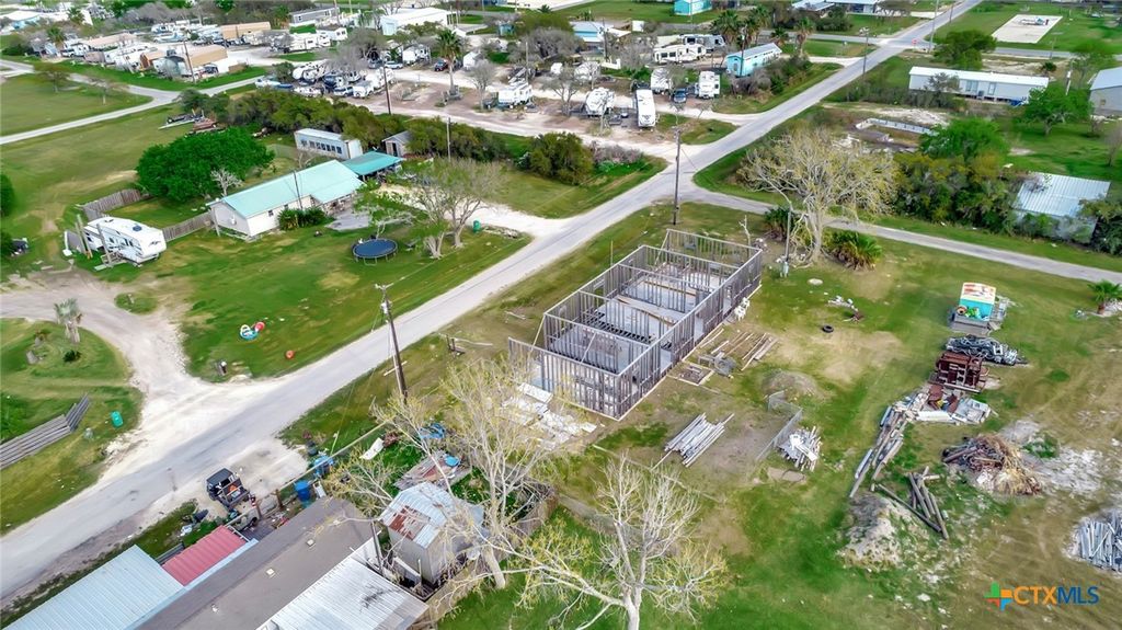Image 8 of property listing at 814 N 15th Street, Port O'connor, TX 77982