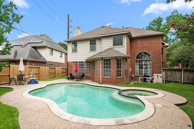 9715 Therrell Drive, Houston, TX 77064