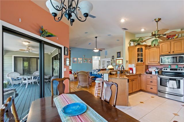 4403 Lake Heather CIR, St James City, FL 33956