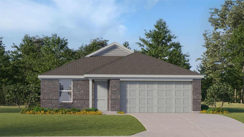 5130 Volunteer Drive, Ennis, TX 75119