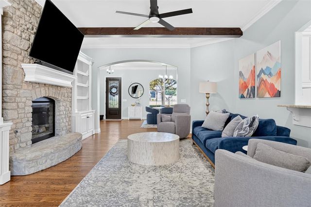 800 Tacoma Bridge Court, Edmond, OK 73034