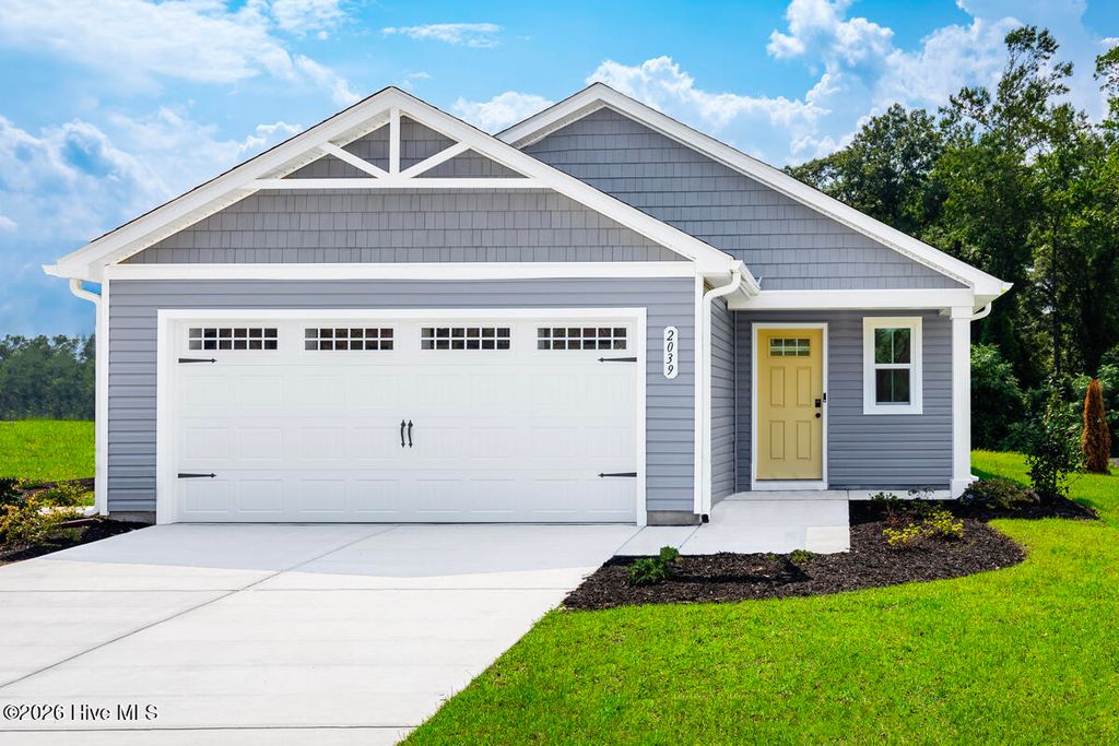 1439 Cherry Creek Lane, Winnabow, NC 28479