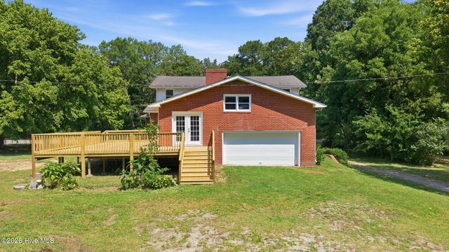581 Post Road, Bath, NC 27808