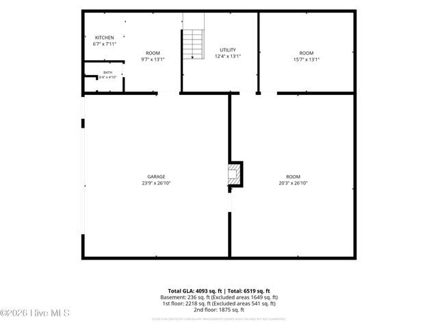 581 Post Road, Bath, NC 27808
