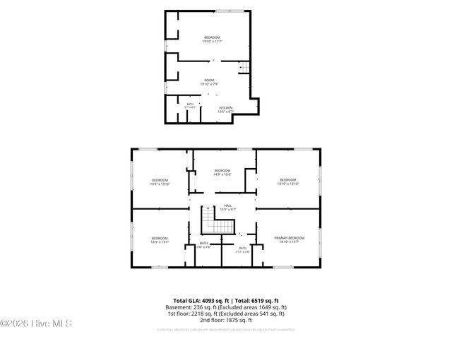 581 Post Road, Bath, NC 27808
